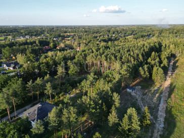 Plot Sale Adamowizna Radziejowicka