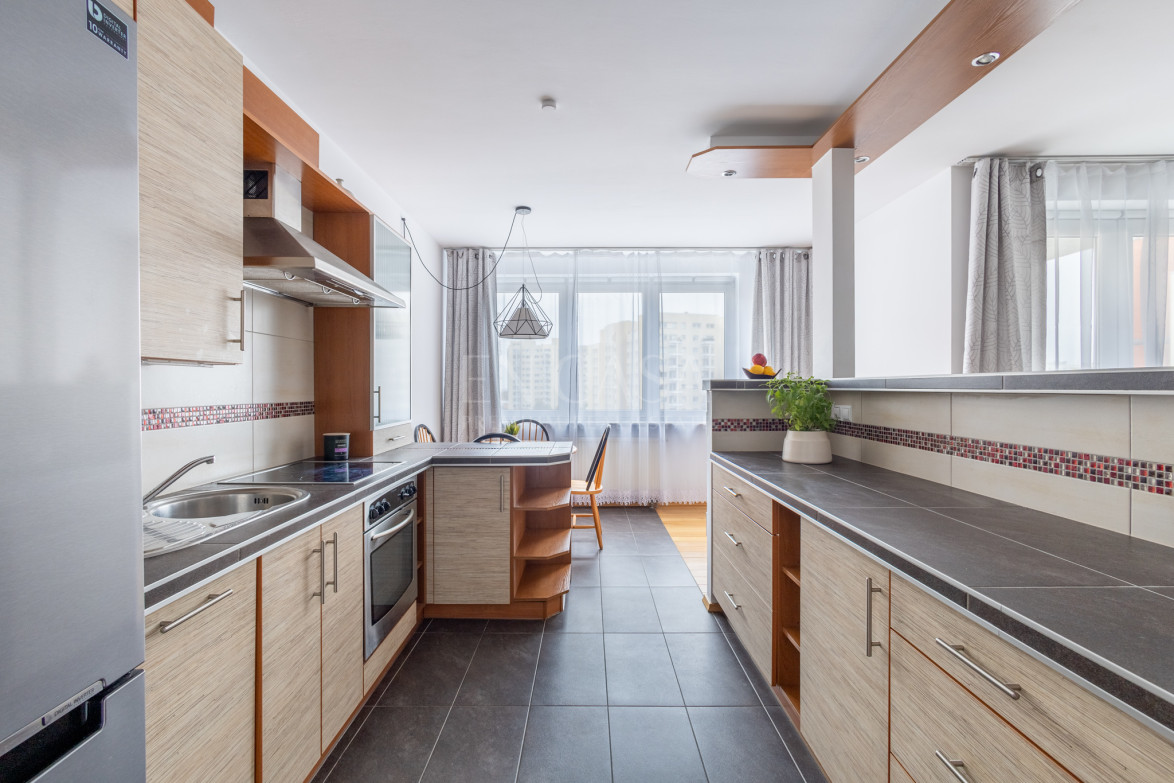 Apartment Sale Warszawa Śródmieście Aleja Jana Pawła II 3