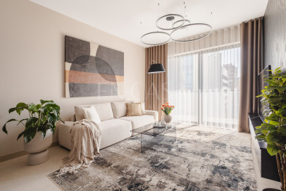 Apartment Sale Warszawa Wola Solidarności&nbsp;ave.