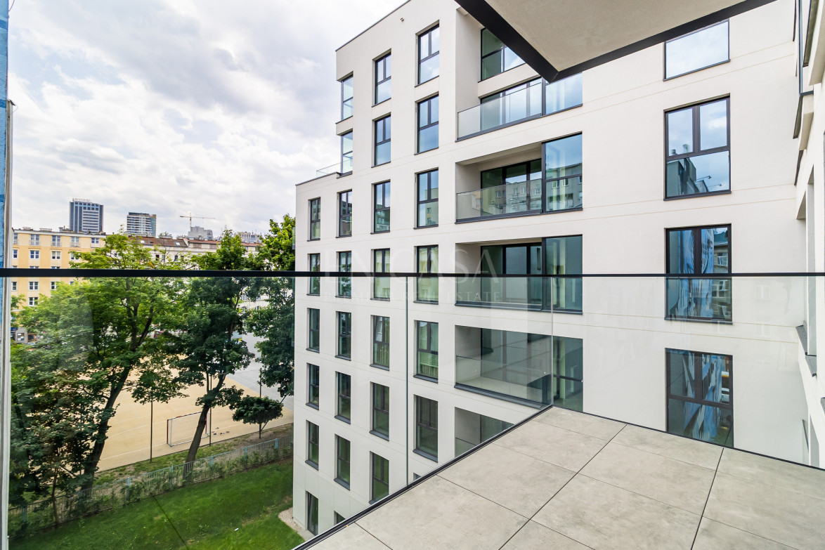 Apartment Sale Warszawa Wola Solidarności&nbsp;ave. 13