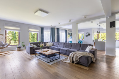 House Sale Warszawa Wilanów Bruzdowa
