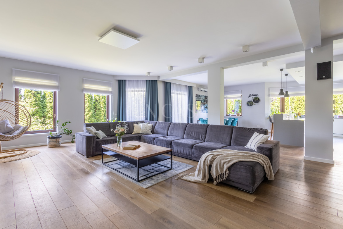 House Sale Warszawa Wilanów Bruzdowa 4