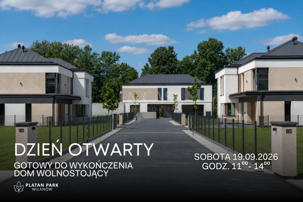 House Sale Warszawa Wilanów 1