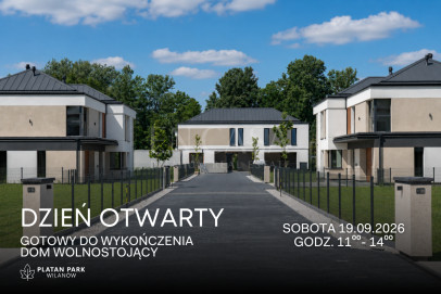 House Sale Warszawa Wilanów