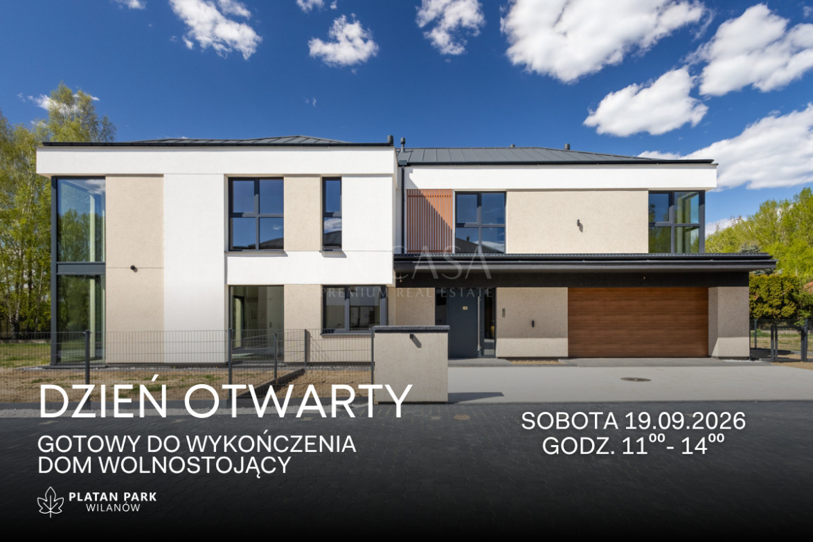 House Sale Warszawa Wilanów 1