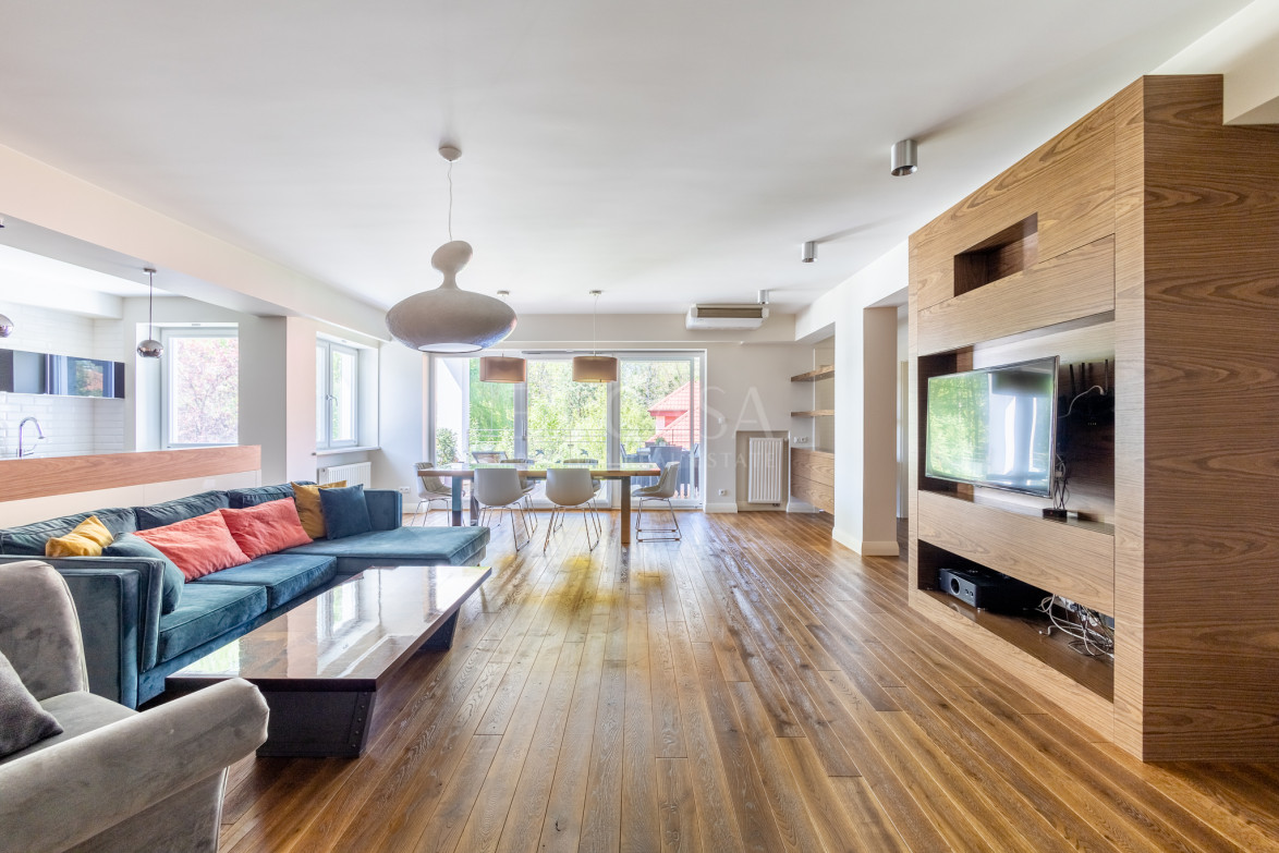 Apartment Rent Warszawa Wilanów Syta 3