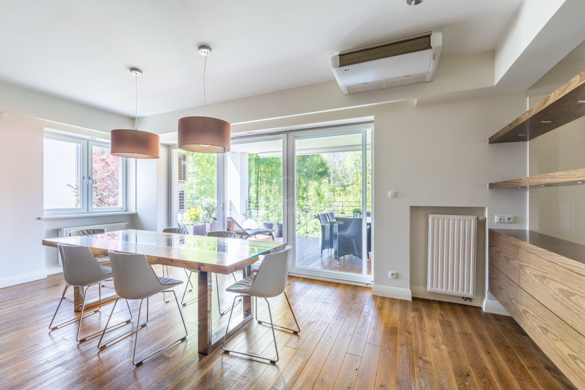 Apartment Rent Warszawa Wilanów Syta 1
