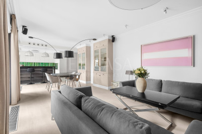 Apartment Rent Warszawa Śródmieście Wojciecha Górskiego