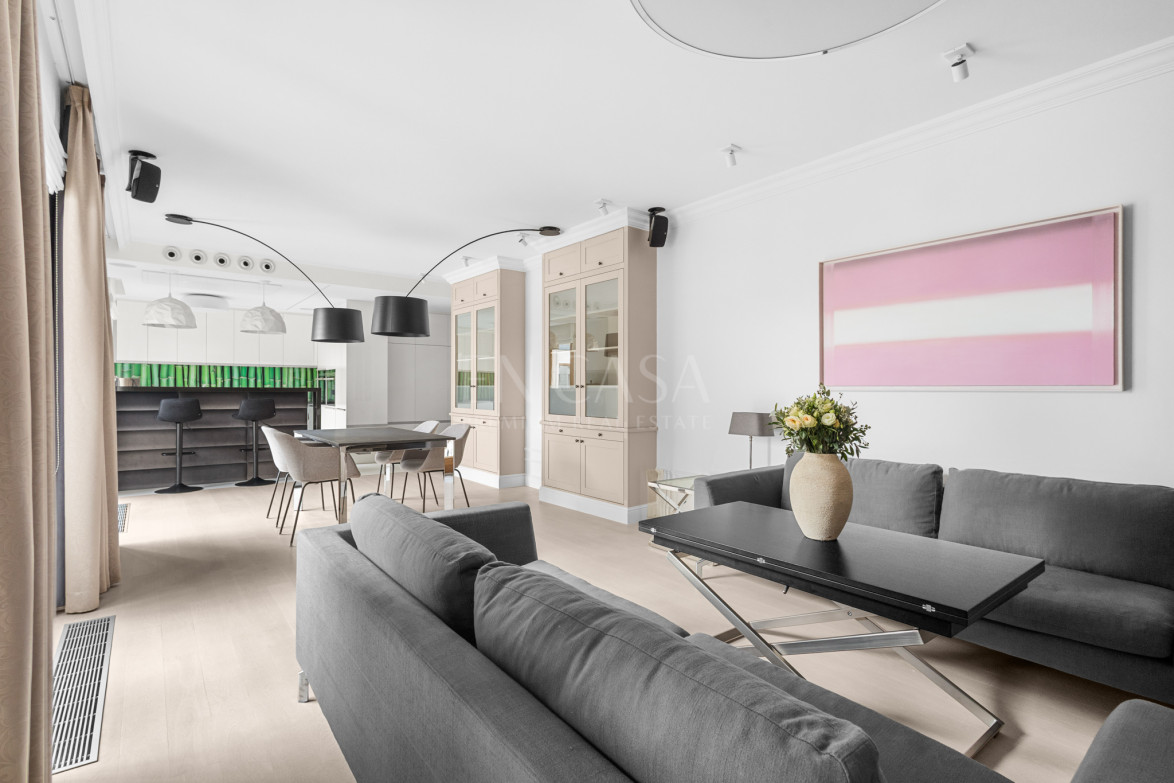 Apartment Rent Warszawa Śródmieście Wojciecha Górskiego 6