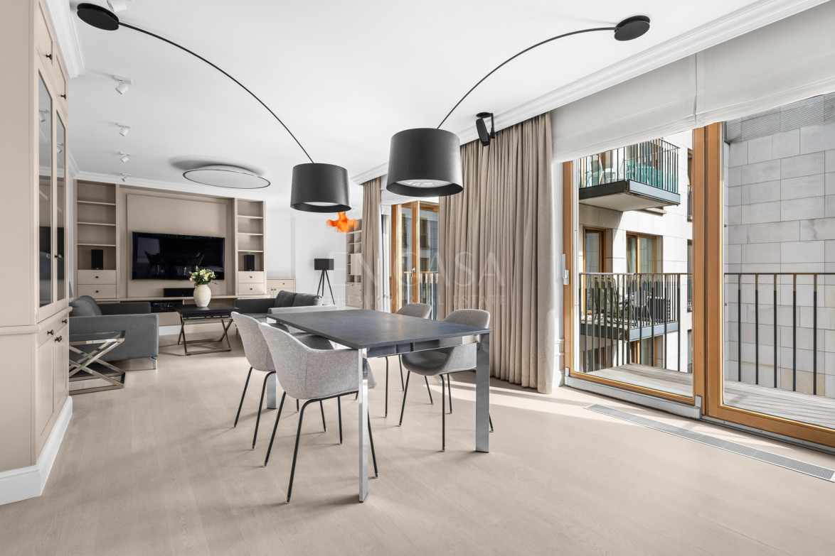 Apartment Rent Warszawa Śródmieście Wojciecha Górskiego 1
