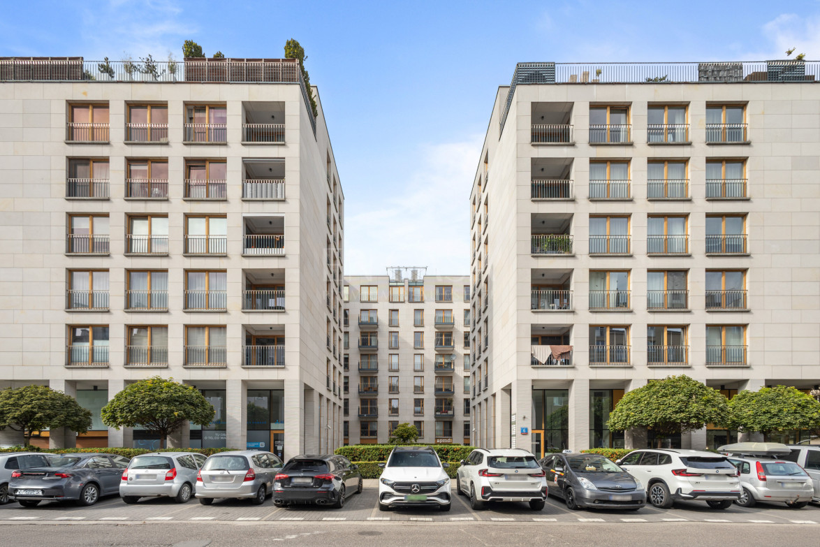 Apartment Rent Warszawa Śródmieście Wojciecha Górskiego 21