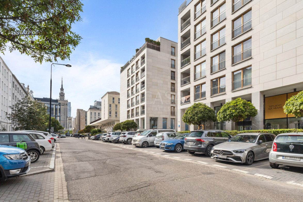 Apartment Rent Warszawa Śródmieście Wojciecha Górskiego 22