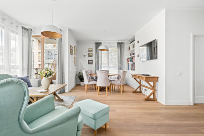 Apartment Sale Warszawa Mokotów Obrzeżna