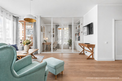 Apartment Sale Warszawa Mokotów Obrzeżna