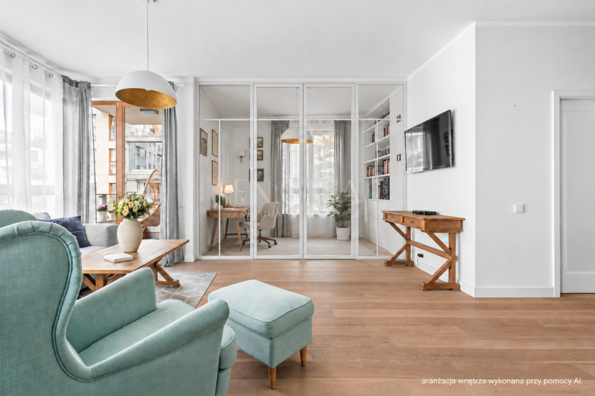 Apartment Sale Warszawa Mokotów Obrzeżna 9