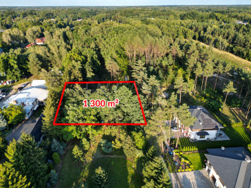 Plot Sale Adamowizna Radziejowicka 68