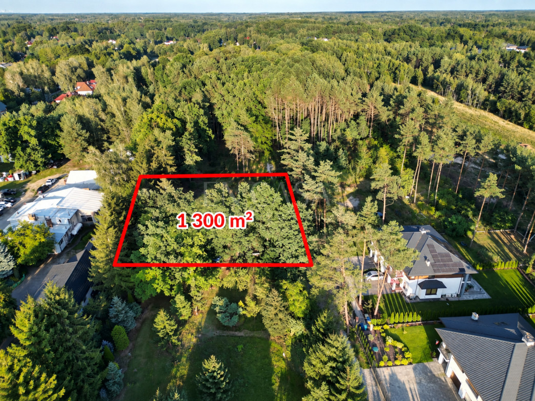 Plot Sale Adamowizna Radziejowicka 68 1
