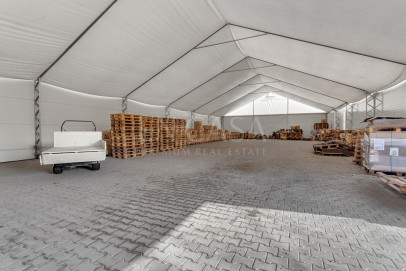Warehouse Rent Odrano-Wola Osowiecka 45