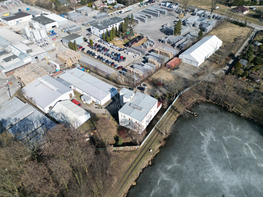 Warehouse Rent Odrano-Wola Osowiecka 45 7