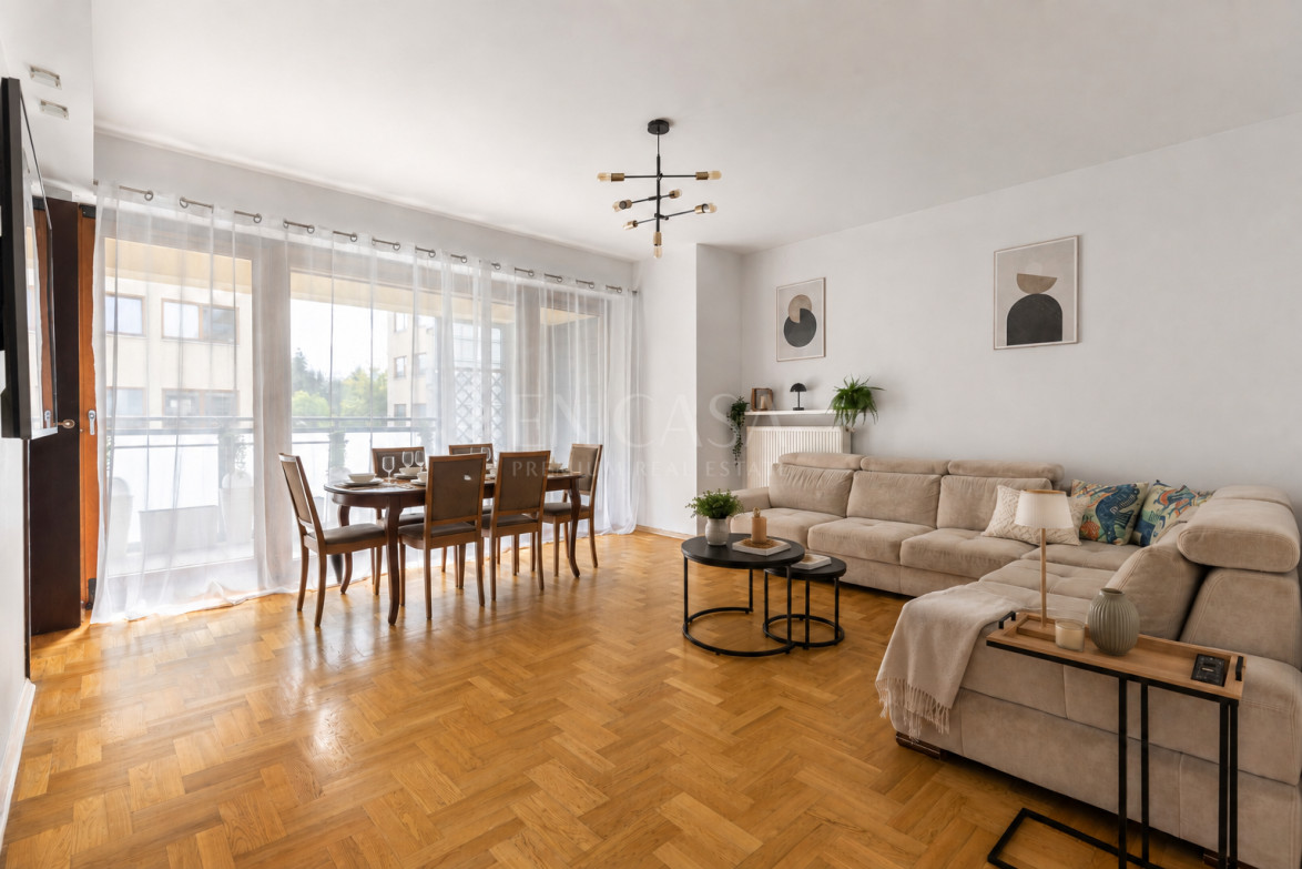 Apartment Rent Warszawa Mokotów Jana Karola Chodkiewicza 1