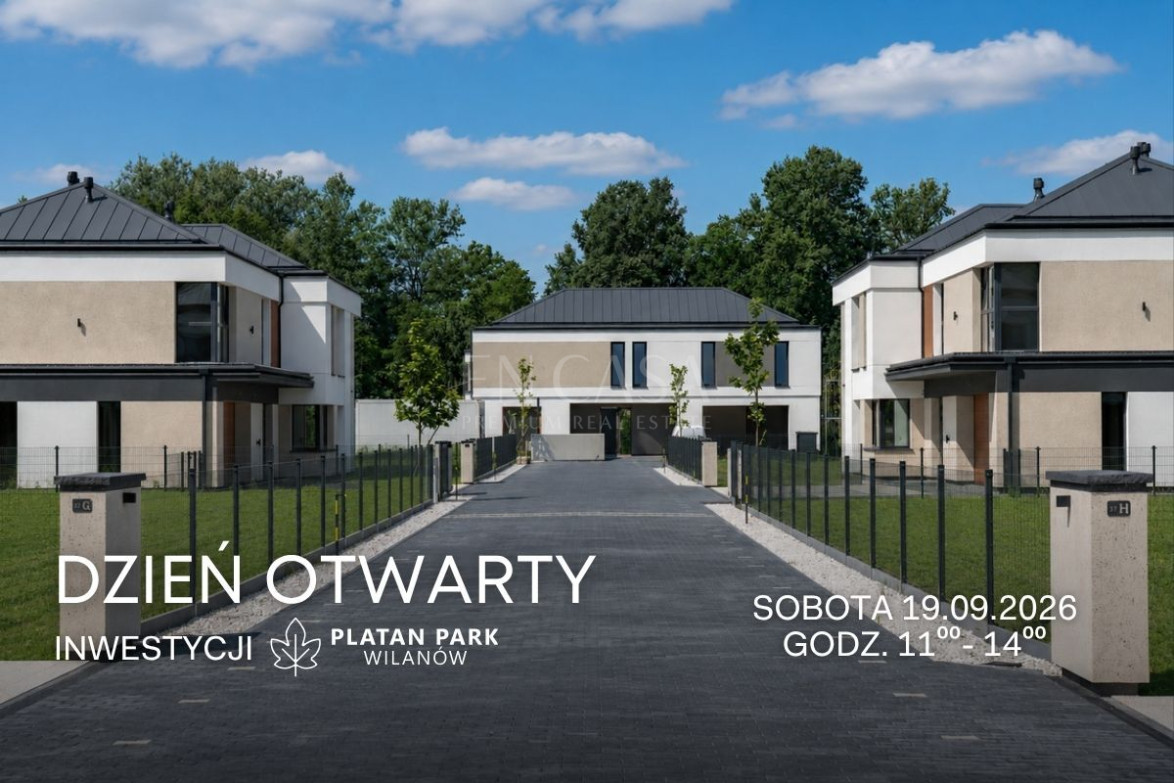 House Sale Warszawa Wilanów 1