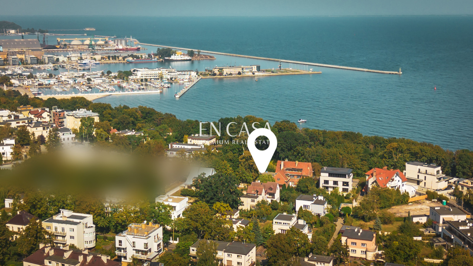 House Sale Gdynia Kamienna Góra Józefa Korzeniowskiego