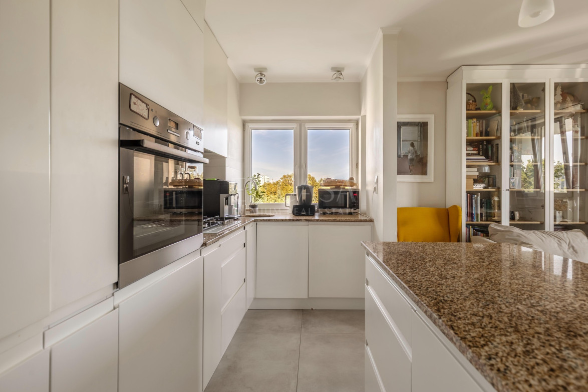 Apartment Rent Warszawa Śródmieście Ludna 5