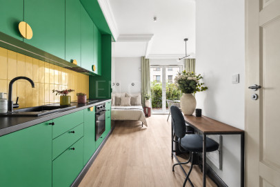 Apartment Sale Warszawa Wola Obozowa