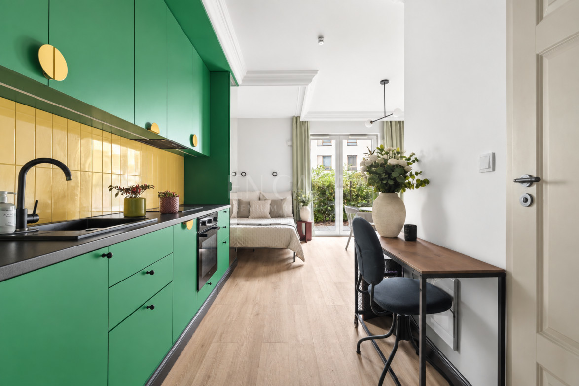 Apartment Sale Warszawa Wola Obozowa 2