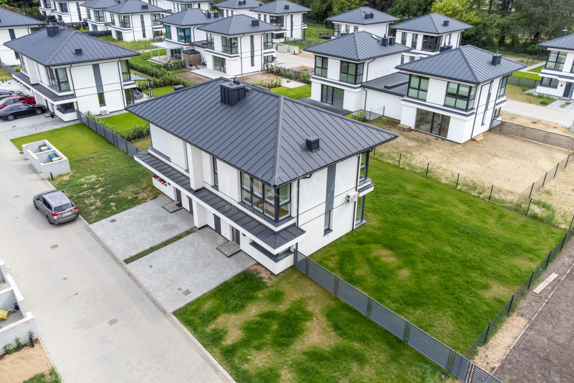 House Sale Łomianki Wiślana 11