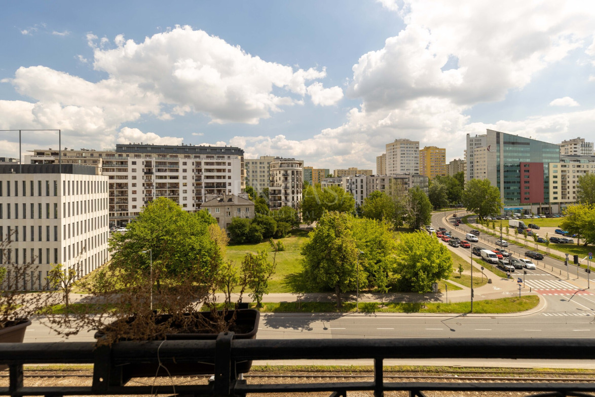 Apartment Rent Warszawa Mokotów Puławska 14