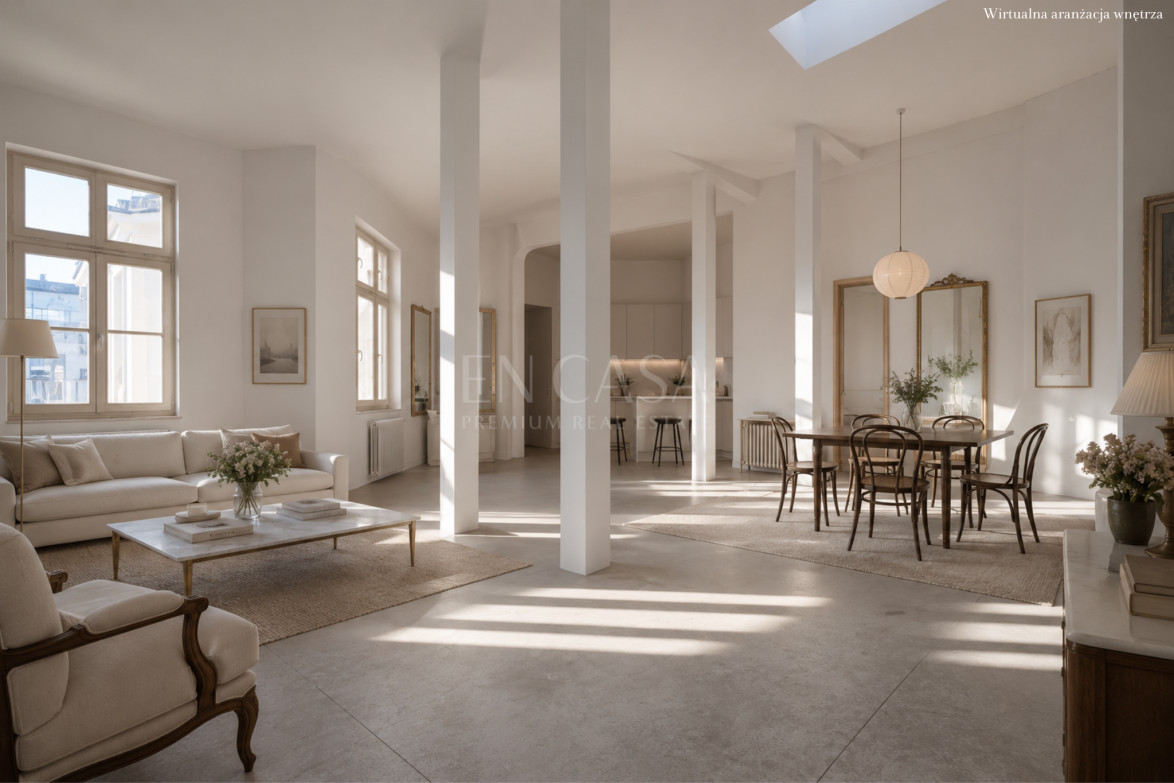 Apartment Sale Warszawa Śródmieście Emilii Plater 1