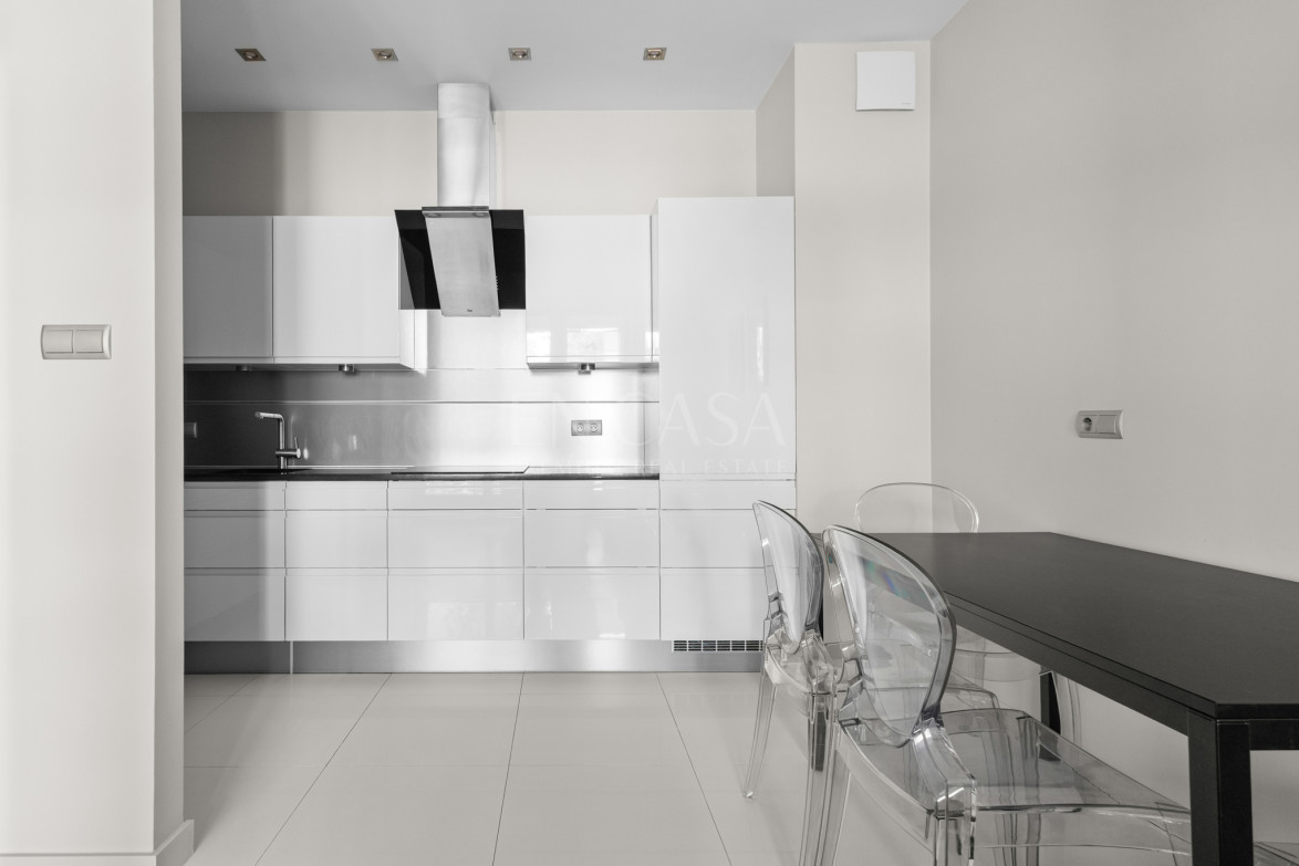 Apartment Sale Warszawa Wilanów Sarmacka 6