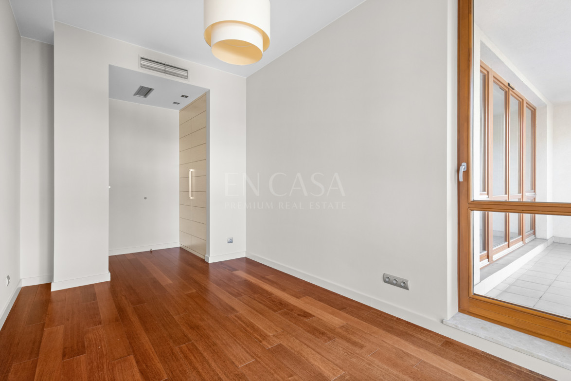 Apartment Sale Warszawa Wilanów Sarmacka 12