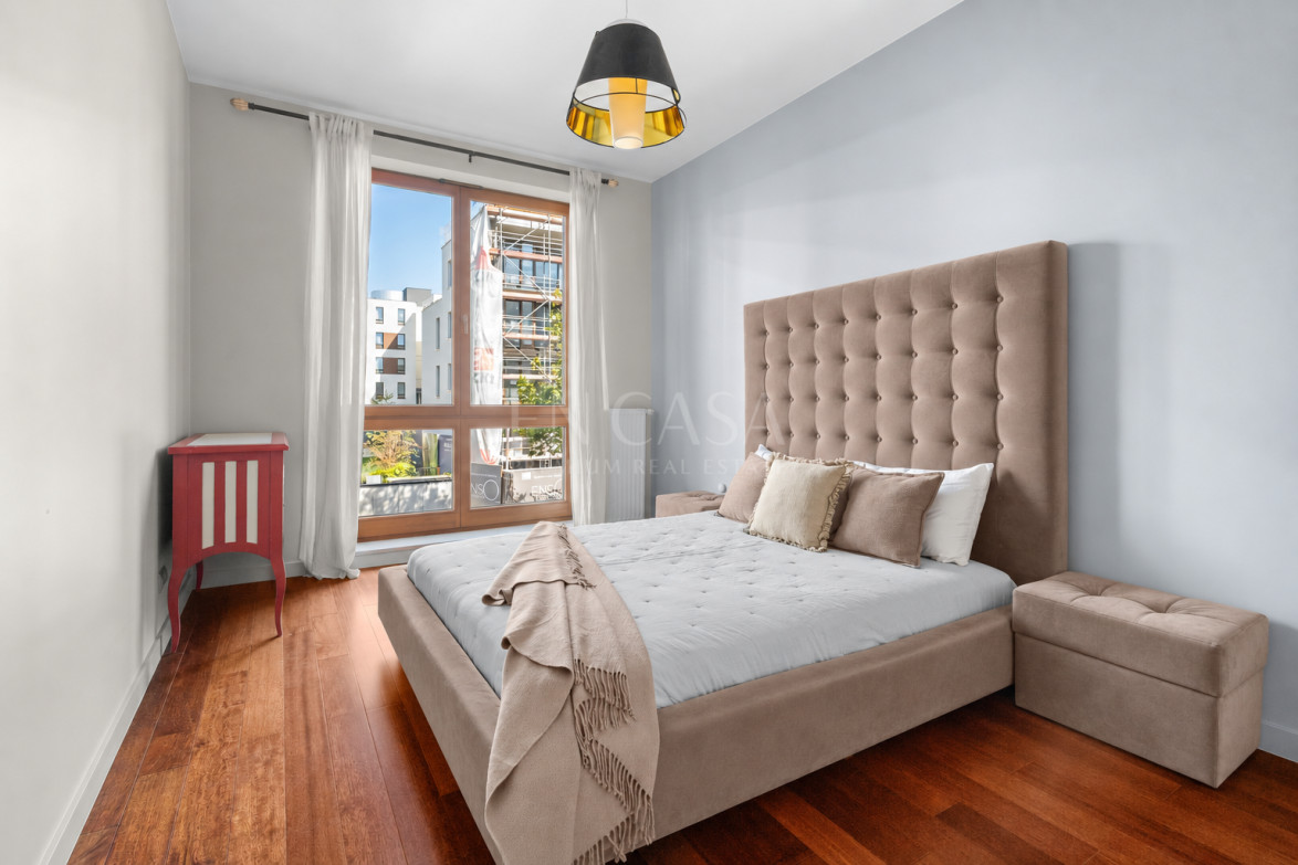 Apartment Sale Warszawa Wilanów Sarmacka 9