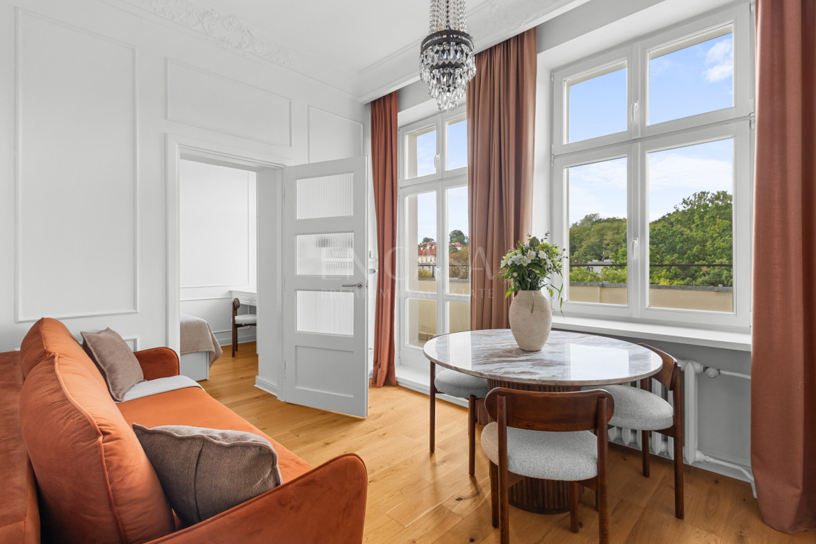 Apartment Rent Warszawa Śródmieście Rozbrat 2