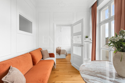Apartment Rent Warszawa Śródmieście Rozbrat