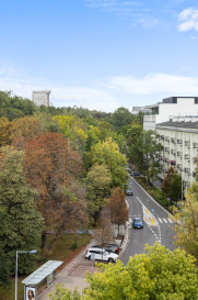 Apartment Rent Warszawa Śródmieście Rozbrat