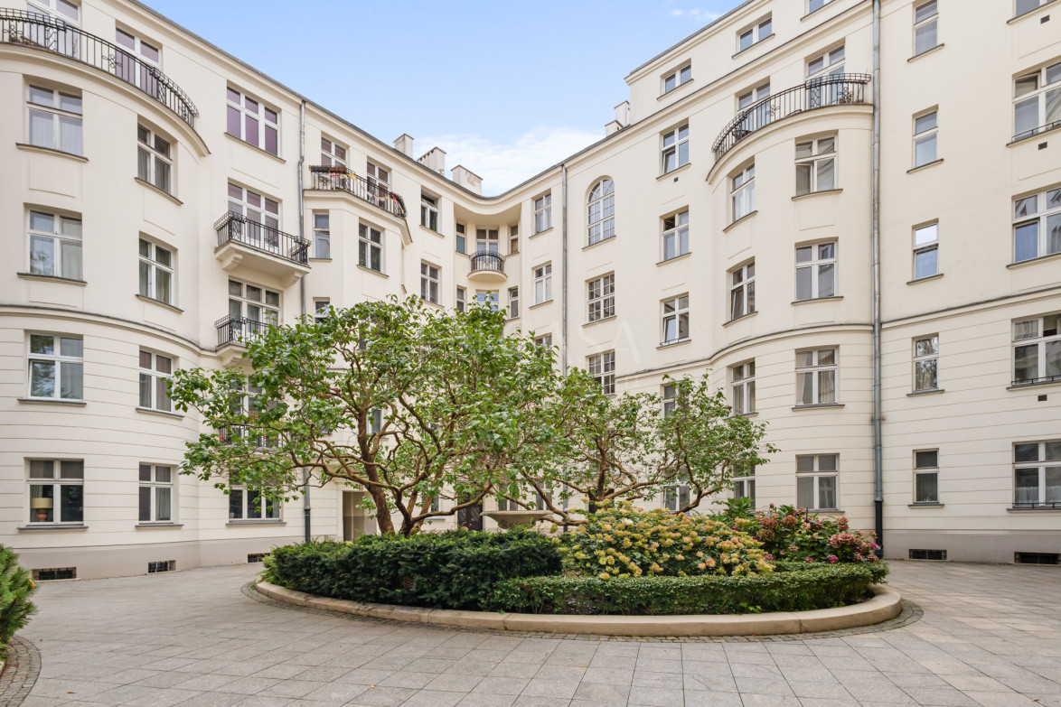 Apartment Rent Warszawa Śródmieście Rozbrat 17