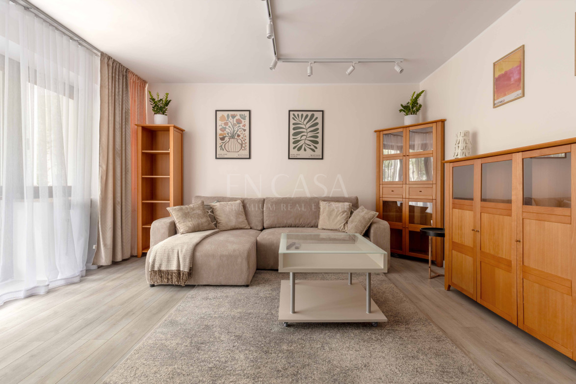 Apartment Rent Warszawa Mokotów Konstancińska 2