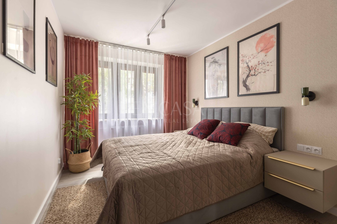 Apartment Rent Warszawa Mokotów Konstancińska 6