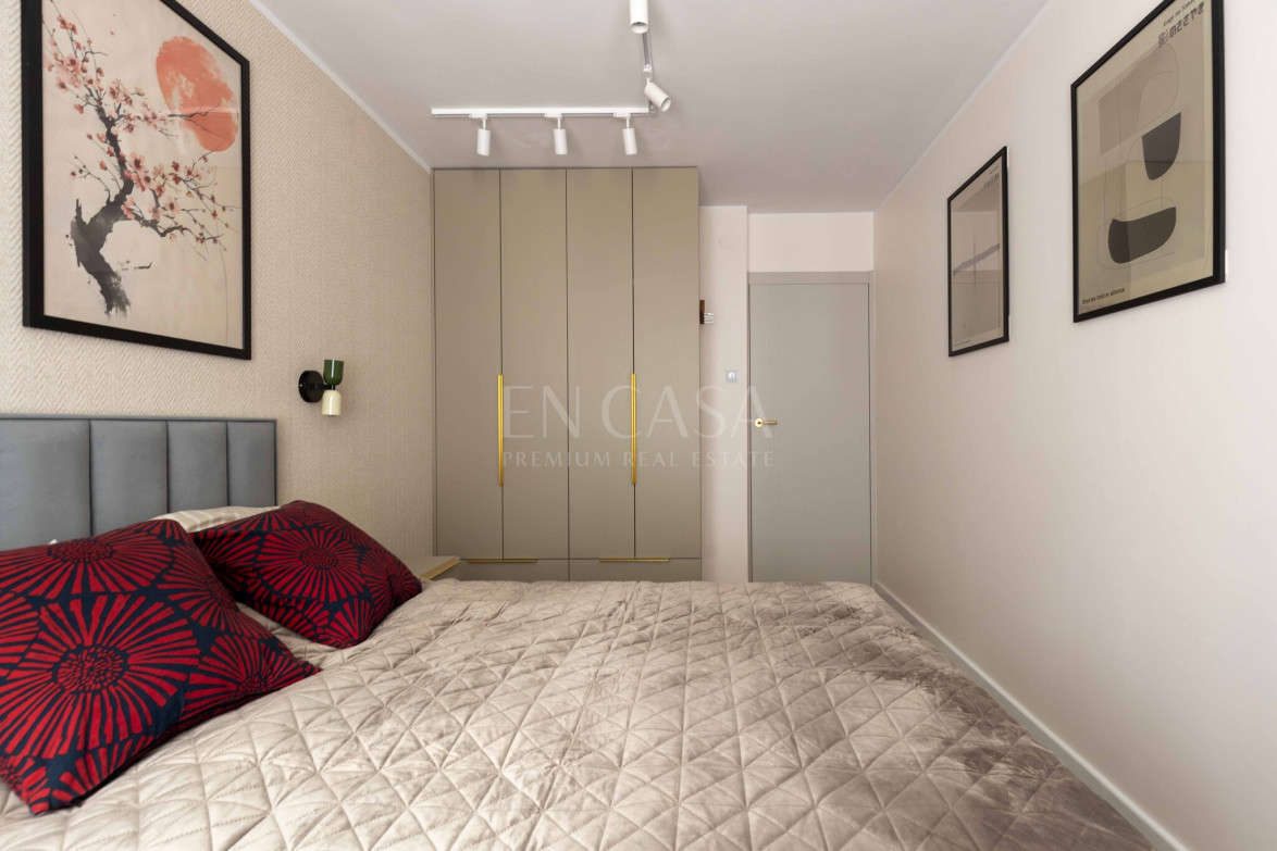 Apartment Rent Warszawa Mokotów Konstancińska 7