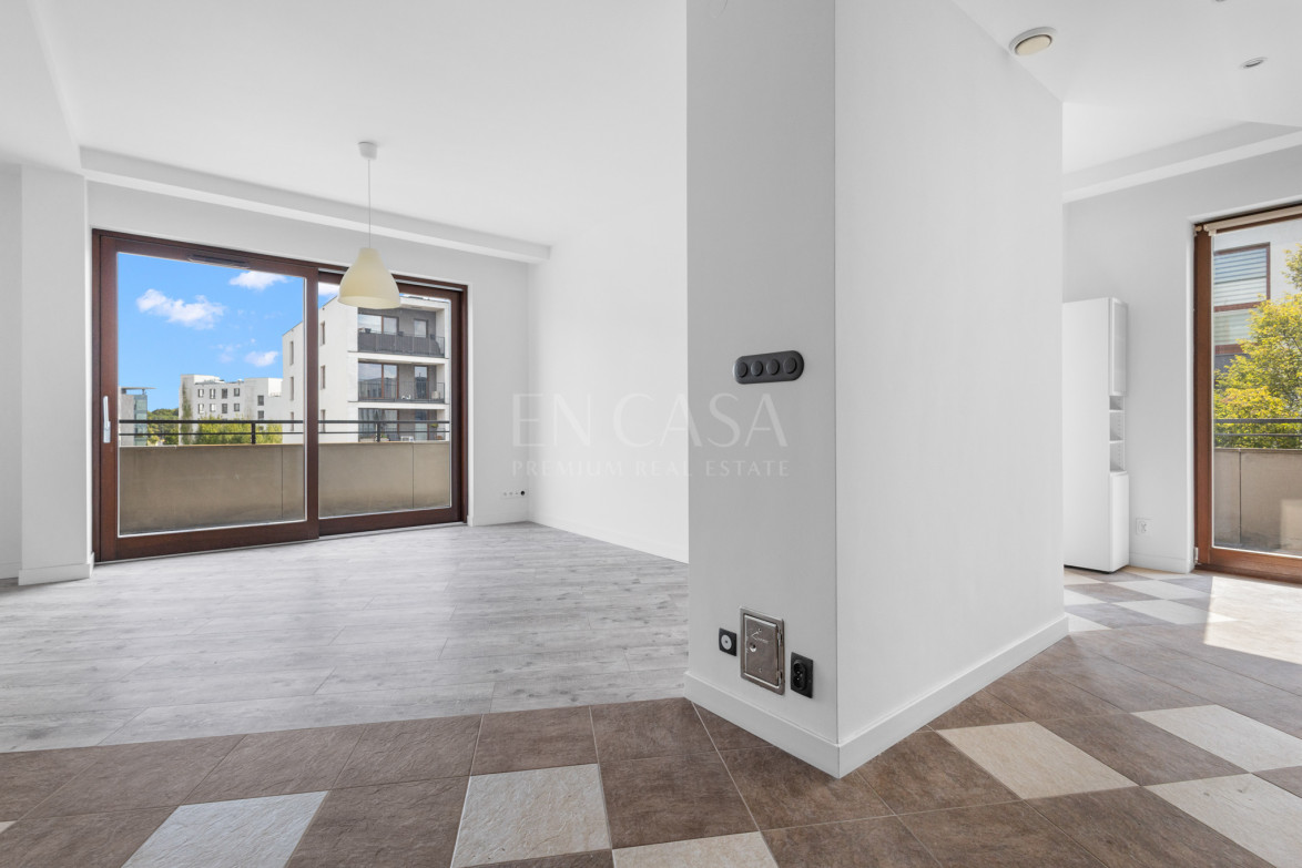 Apartment Sale Warszawa Wilanów Franciszka Klimczaka 2