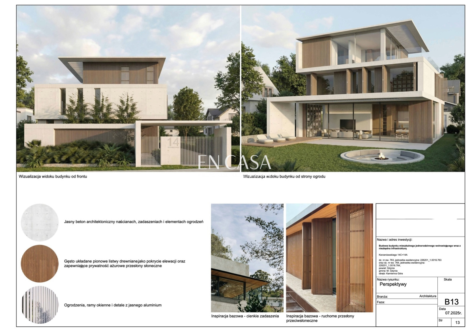 House Sale Gdynia Kamienna Góra Józefa Korzeniowskiego