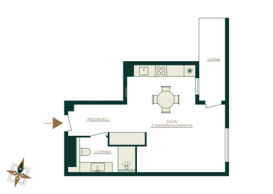 Apartment Rent Warszawa Wola Wolska