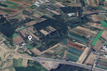 Plot Sale Załuski
