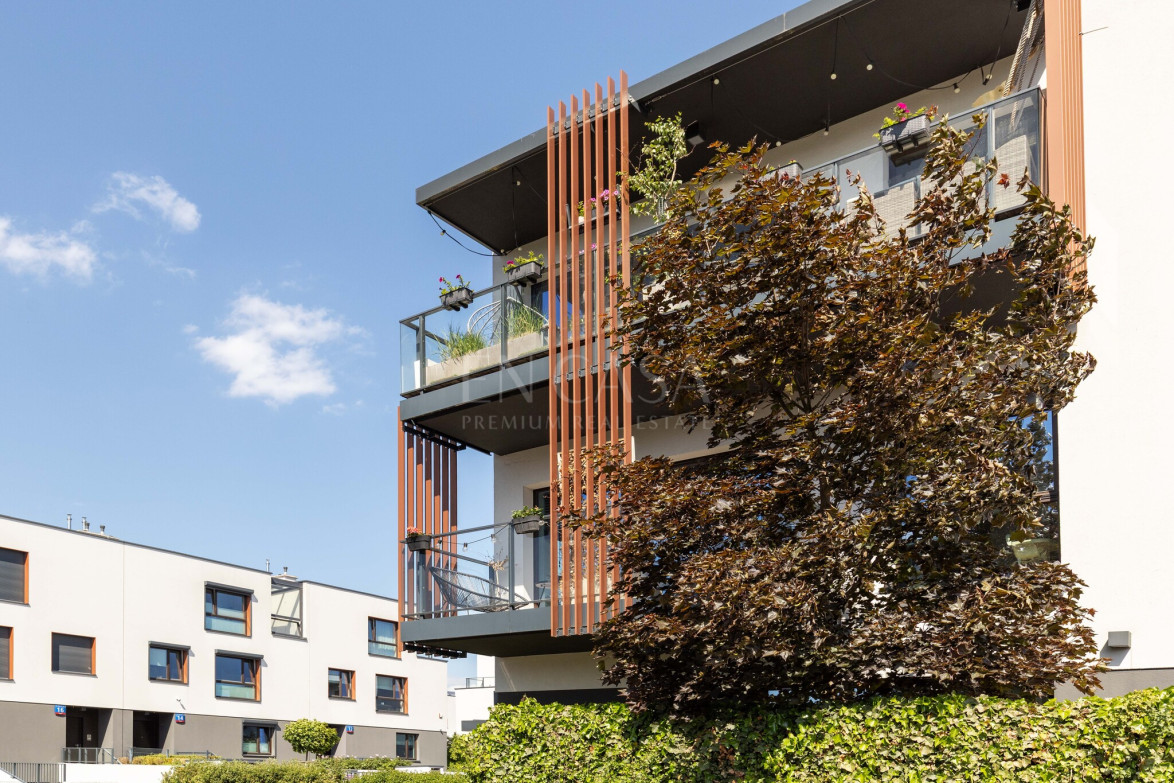 Apartment Sale Warszawa Mokotów Płatków Róż 17