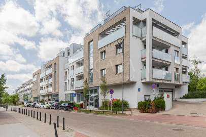 Apartment Sale Warszawa Wilanów Aleja Rzeczypospolitej
