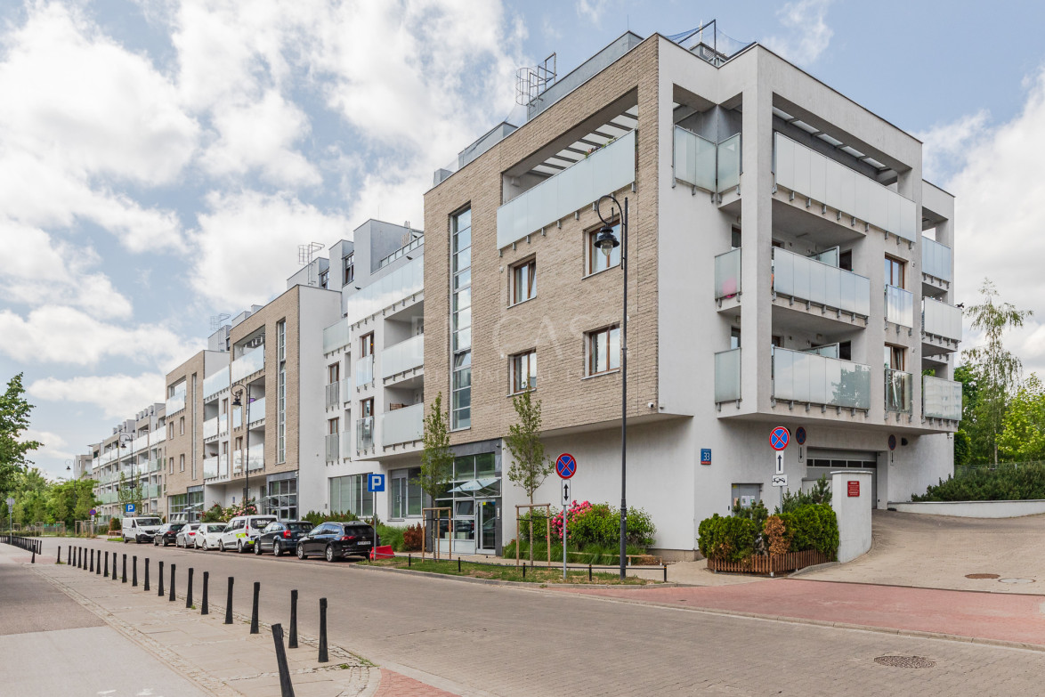 Apartment Sale Warszawa Wilanów Aleja Rzeczypospolitej 14