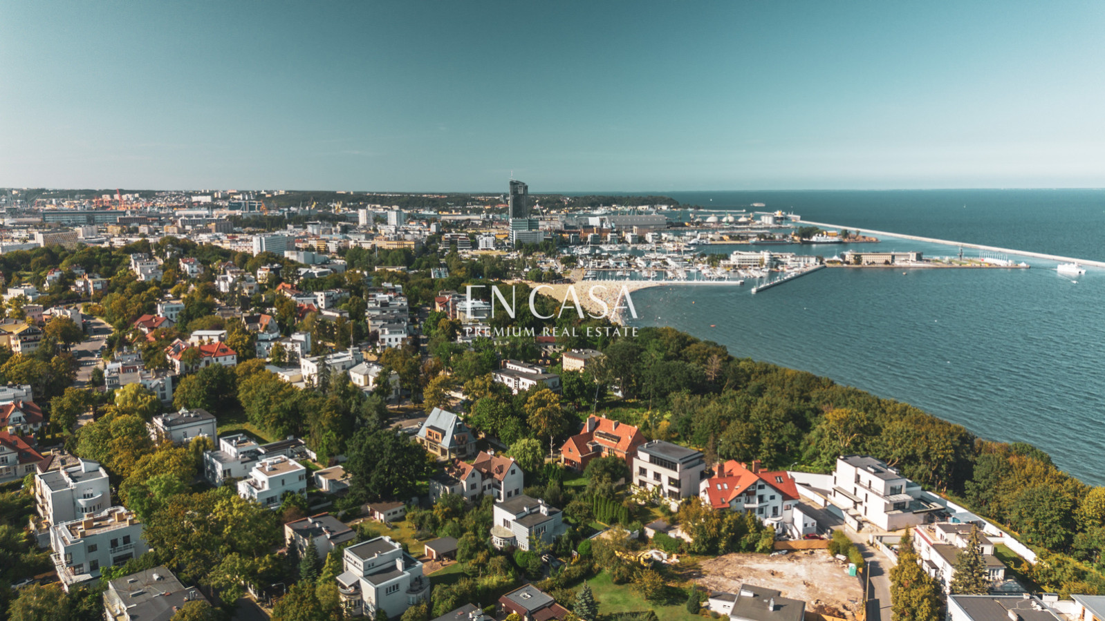 House Sale Gdynia Kamienna Góra Józefa Korzeniowskiego